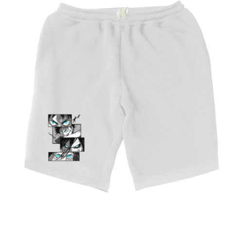 Men's Shorts - Eren Jaeger - Mfest