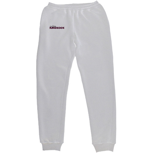 Men's Sweatpants - my bias jungkook 2 - Mfest