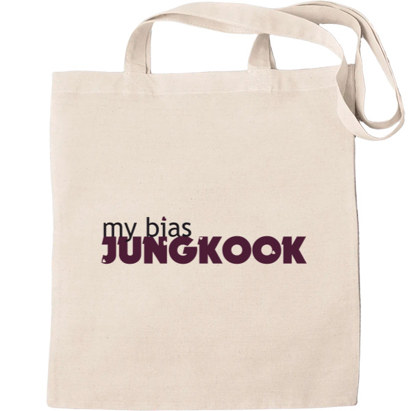 my bias jungkook 2