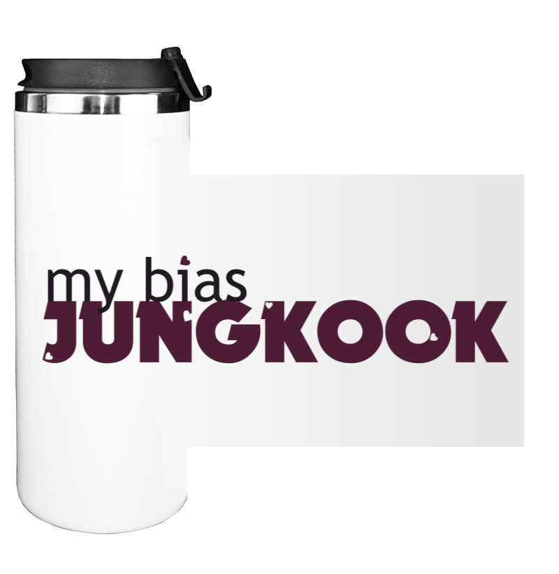 my bias jungkook 2