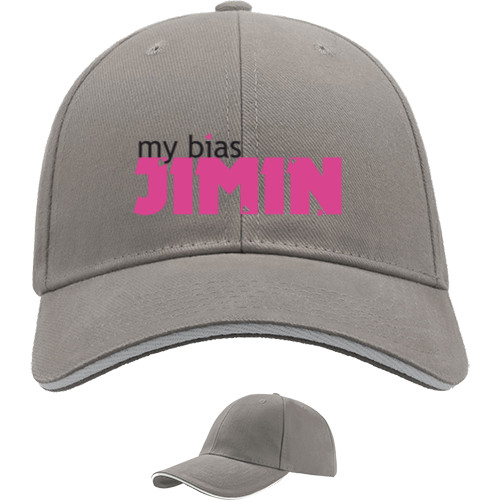 my bias is jimin