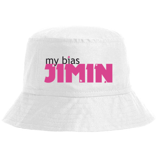 Bucket Hat - my bias is jimin - Mfest