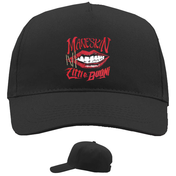 Baseball Caps - 5 panel - Maneskin - Mfest