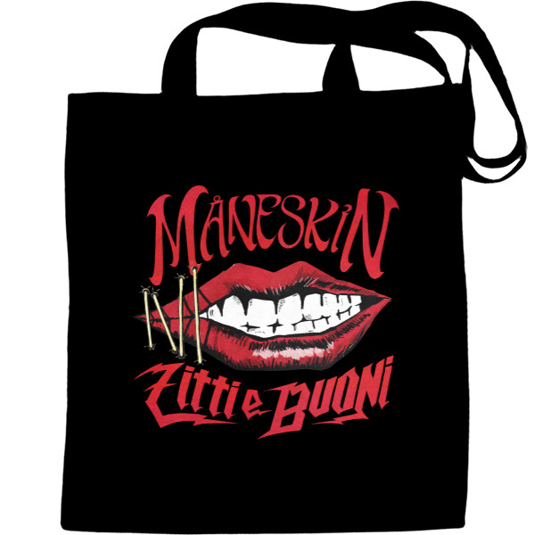 Tote Bag - Maneskin - Mfest