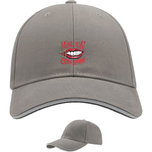 Sandwich Baseball Cap - Maneskin - Mfest