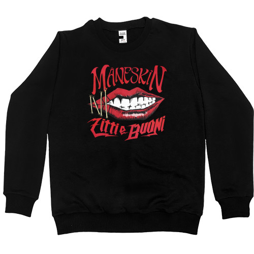 Kids' Premium Sweatshirt - Maneskin - Mfest