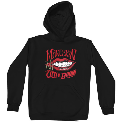 Kids' Premium Hoodie - Maneskin - Mfest