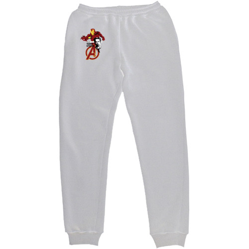 Women's Sweatpants - тони старк - Mfest