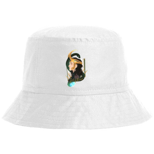 Bucket Hat - loki fanart - Mfest