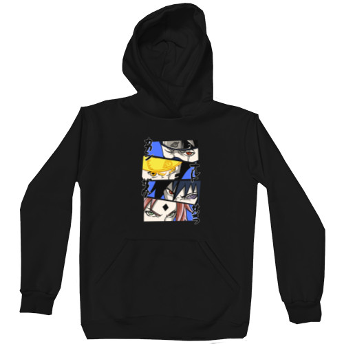 Unisex Hoodie - naruto 7 - Mfest