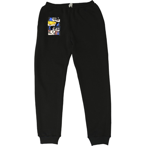 Men's Sweatpants - naruto 7 - Mfest