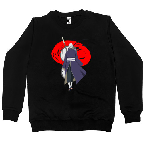 Women's Premium Sweatshirt - naruto obito 2 - Mfest