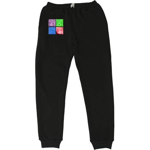 Women's Sweatpants - ahegao - Mfest