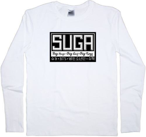 suga logo