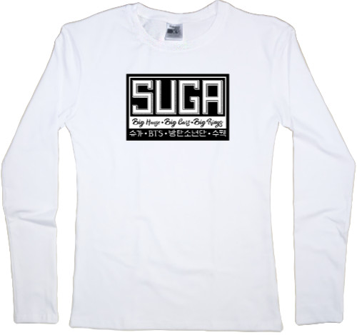 suga logo