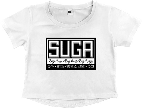 suga logo