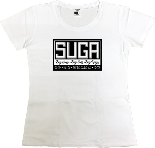 suga logo