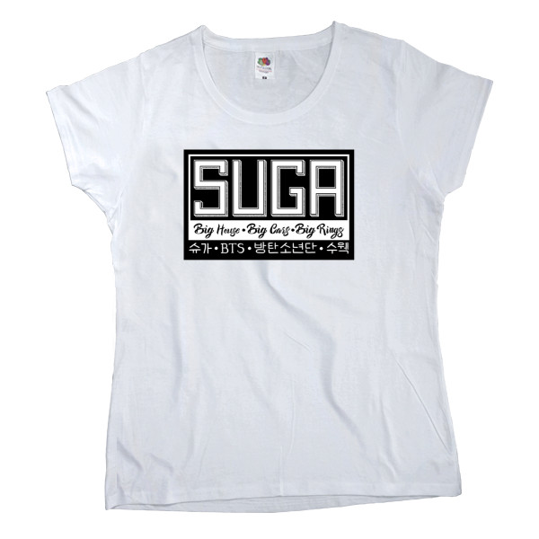 suga logo