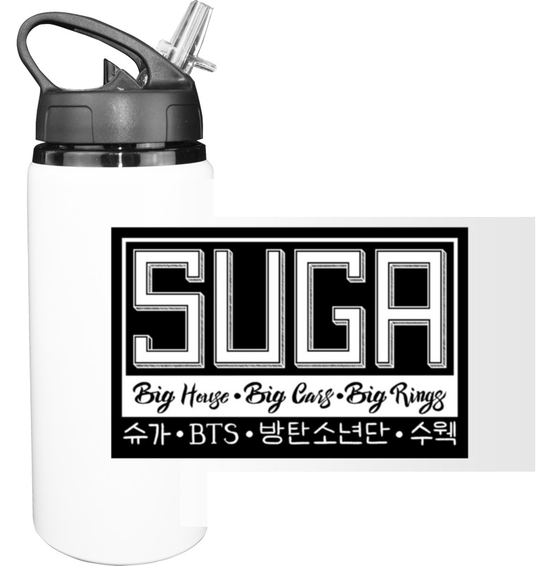 suga logo