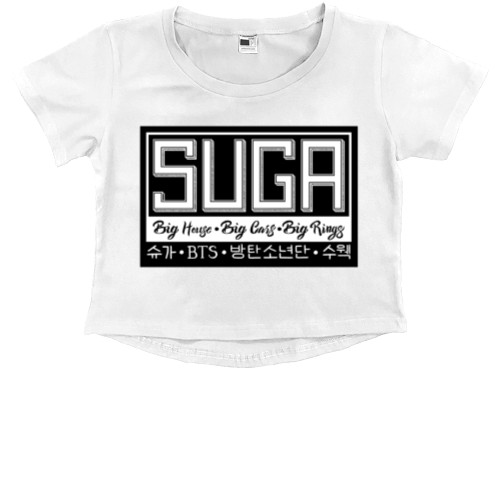 suga logo