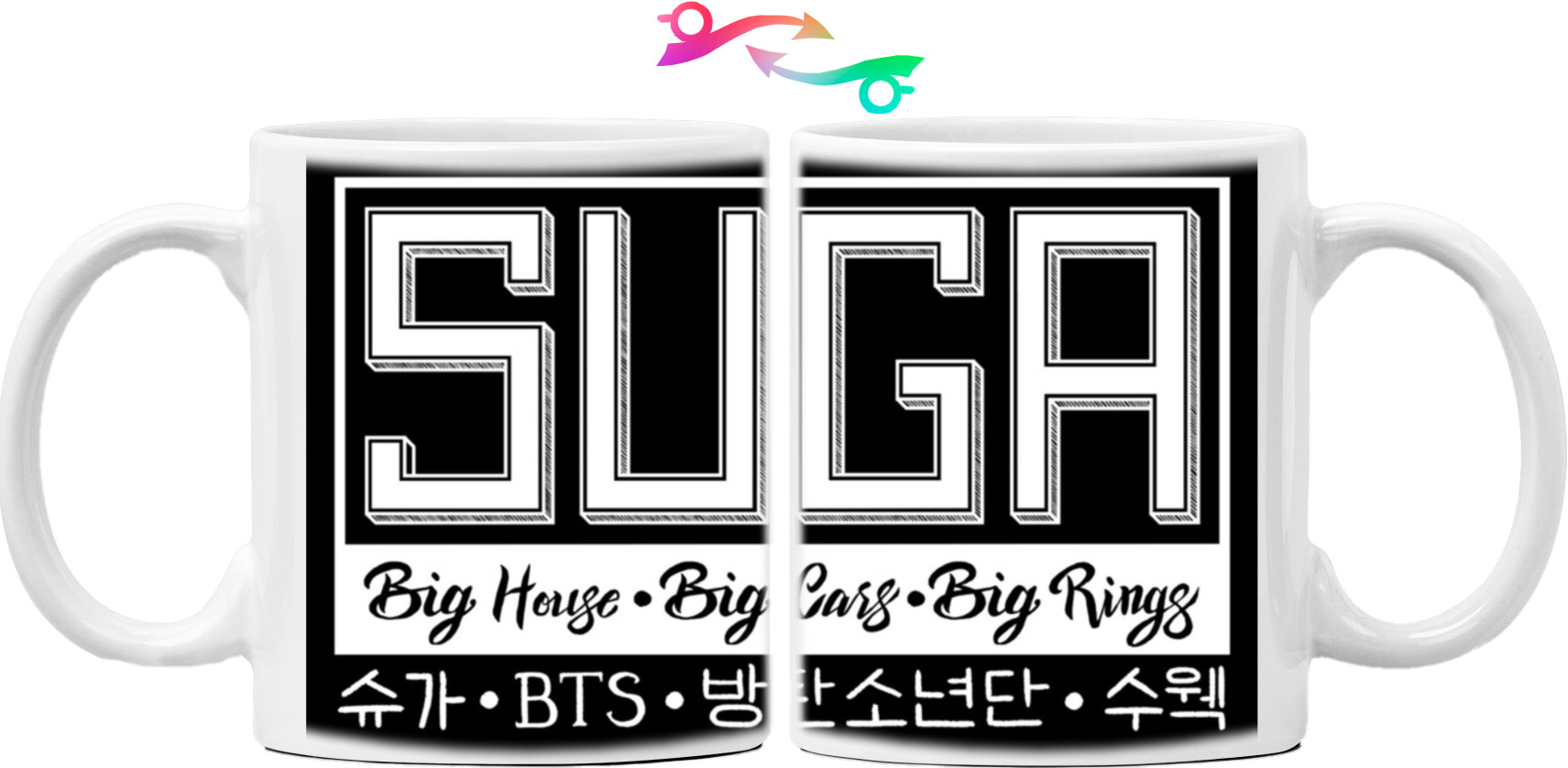 suga logo