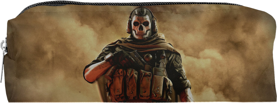 Pencil case 3D - Call of duty Ghost - Mfest