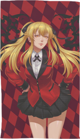 Kakegurui Mary Saotome