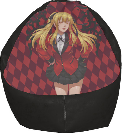 Bean Bag Chair - Kakegurui Mary Saotome - Mfest