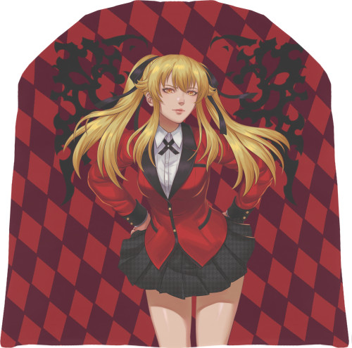 Kakegurui Mary Saotome