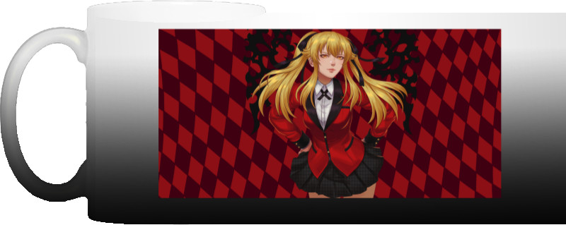 Kakegurui Mary Saotome