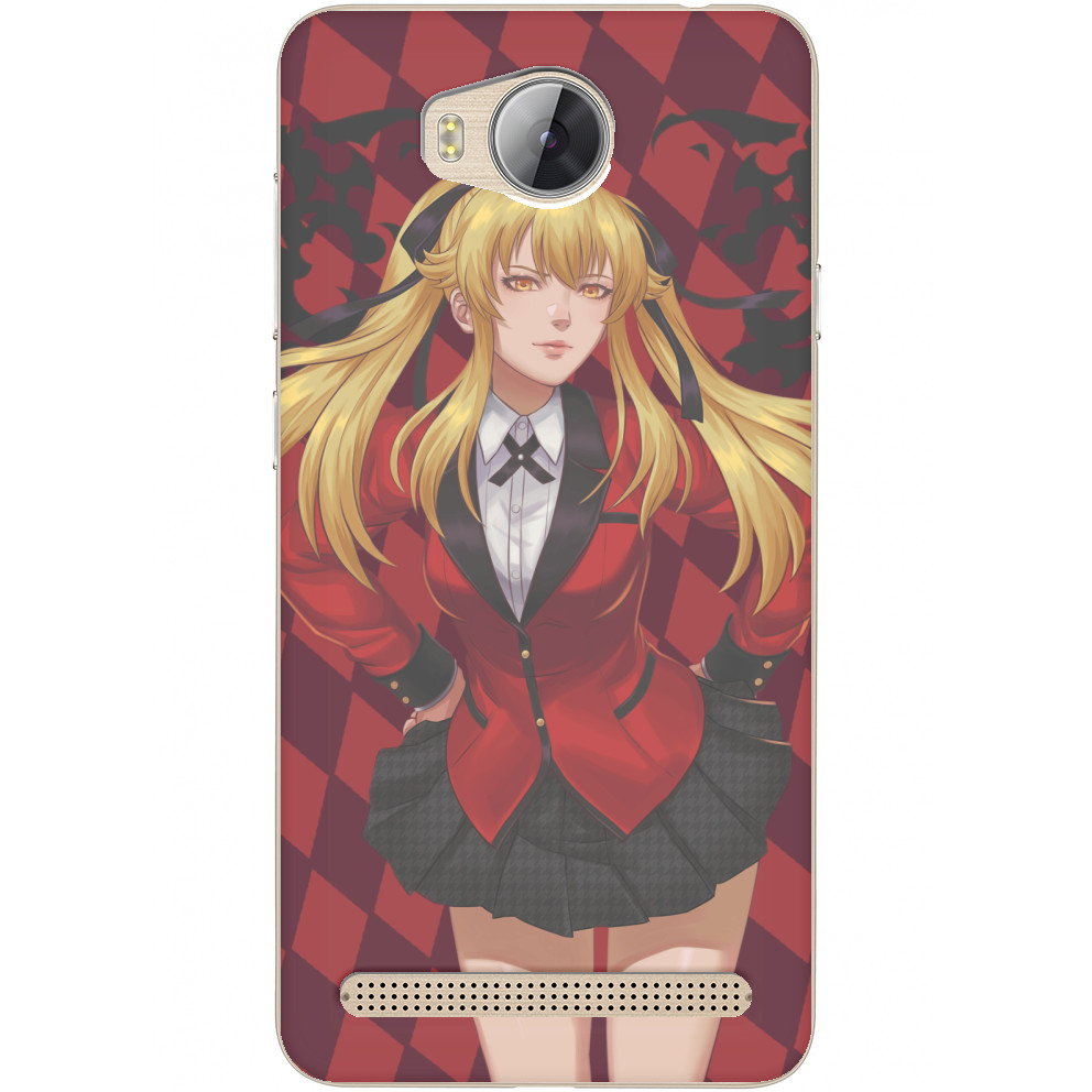 Kakegurui Mary Saotome