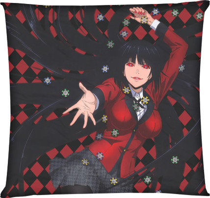 Kakegurui - Yumeko Jabami