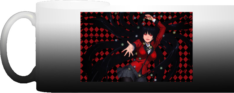 Kakegurui - Yumeko Jabami