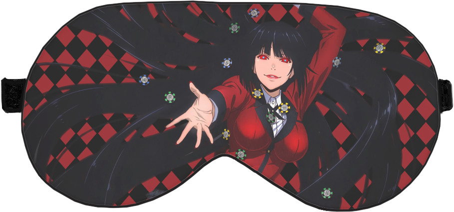 Kakegurui - Yumeko Jabami