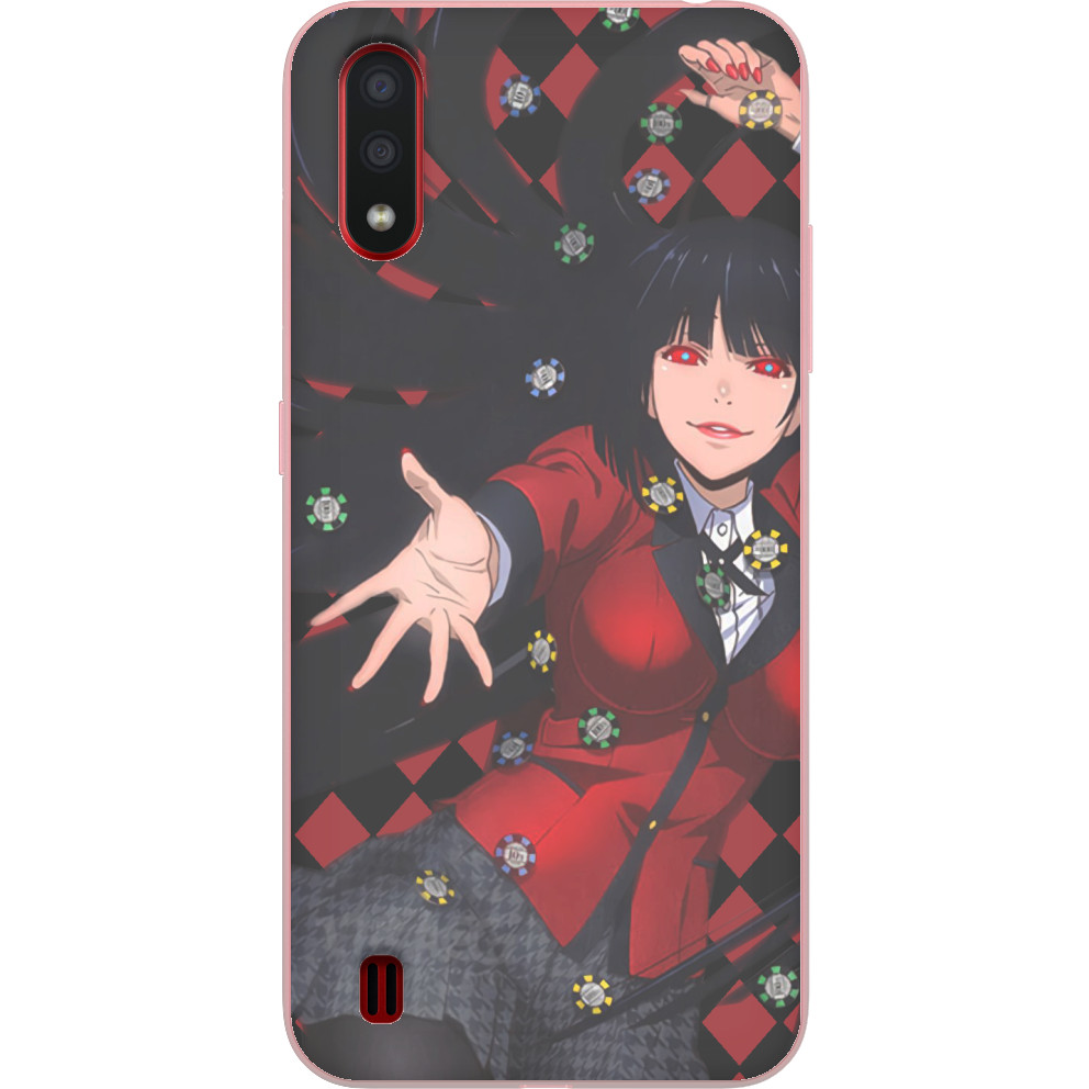 Kakegurui - Yumeko Jabami