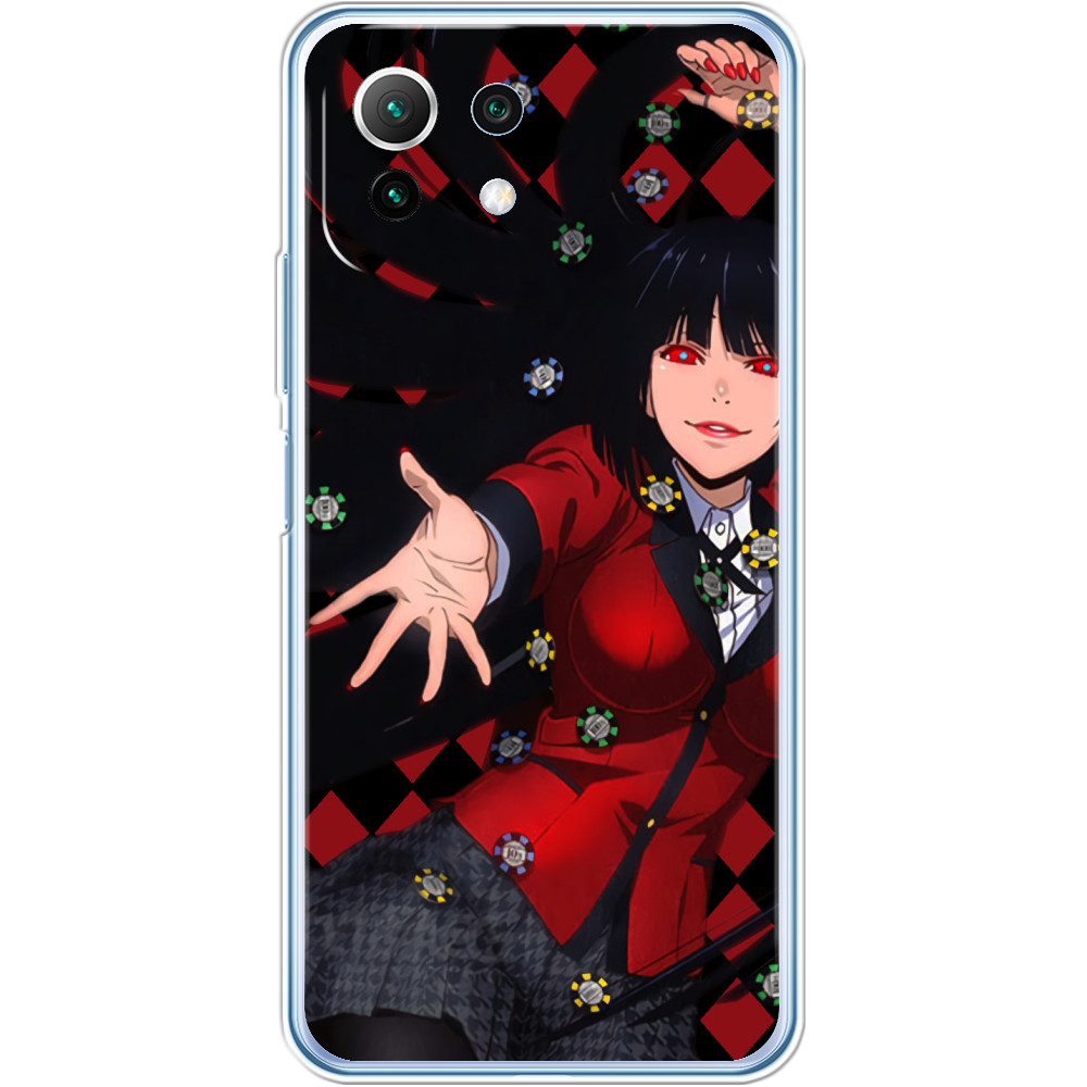 Kakegurui - Yumeko Jabami