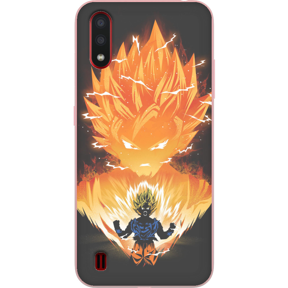 son goku