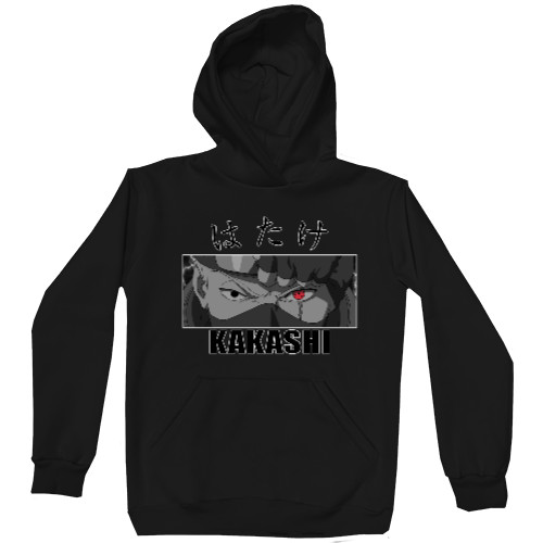 Unisex Hoodie - Kakashi Hatake Naruto - Mfest