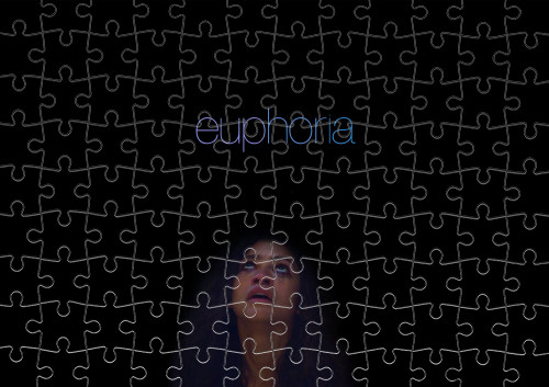 Puzzle - zendaya euphoria - Mfest