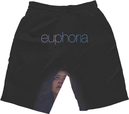 Kids' Shorts 3D - zendaya euphoria - Mfest