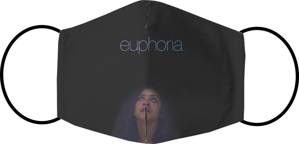 Face Mask - zendaya euphoria - Mfest