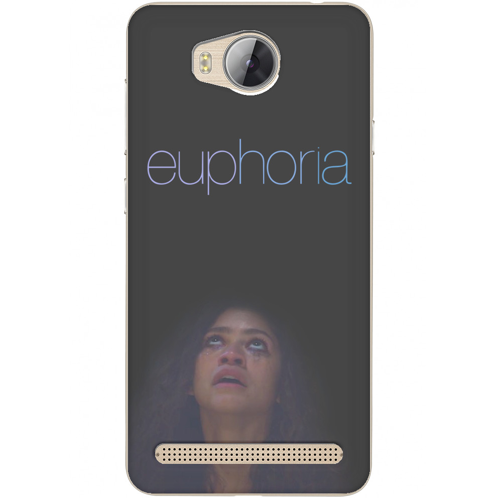 Чехол Huawei - zendaya euphoria - Mfest