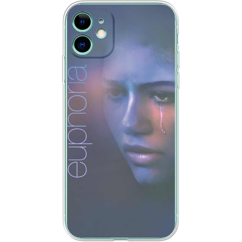 iPhone Case - euphoria 3 - Mfest