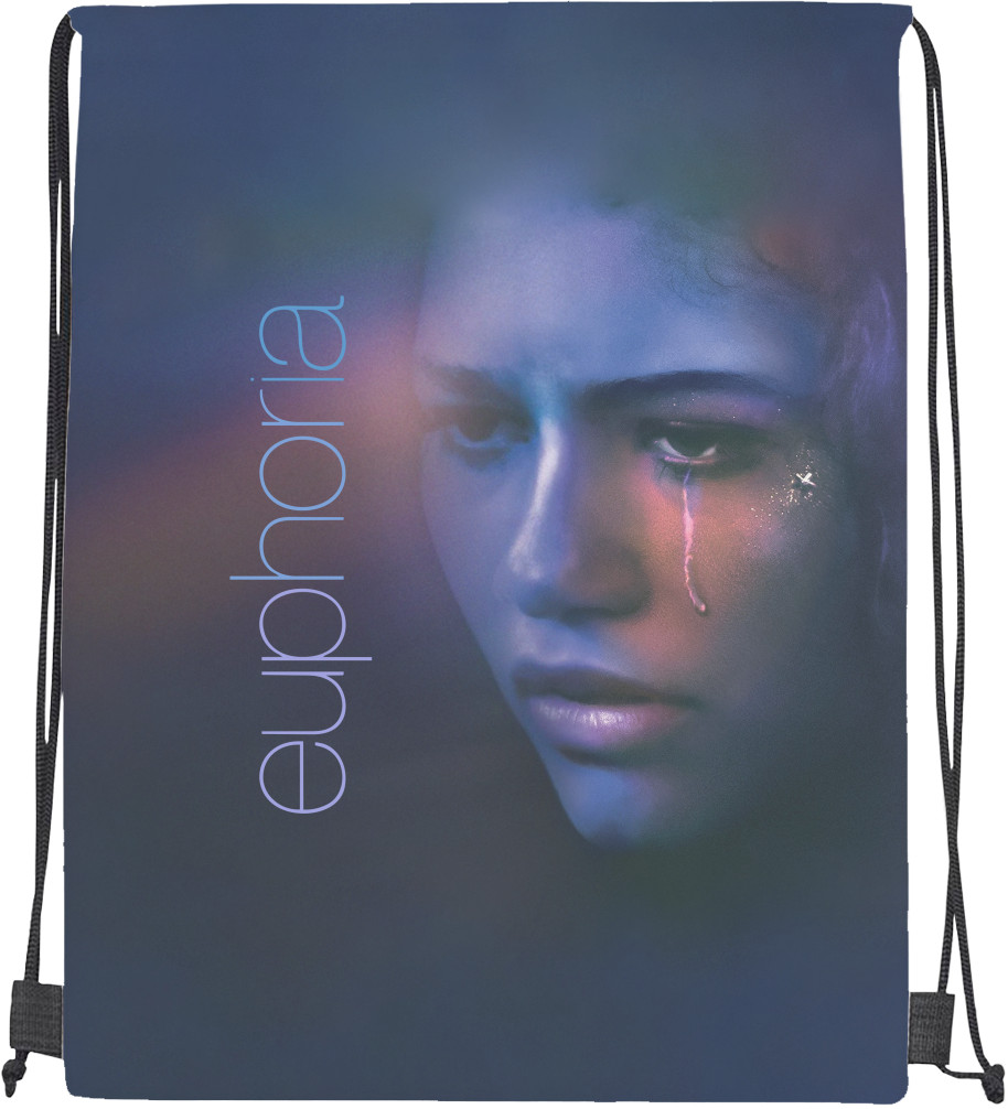 Drawstring Bag - euphoria 3 - Mfest