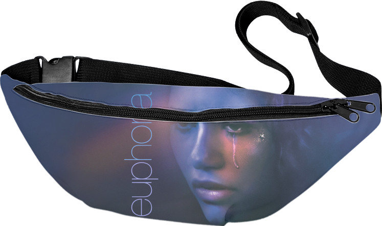 Fanny Pack 3D - euphoria 3 - Mfest