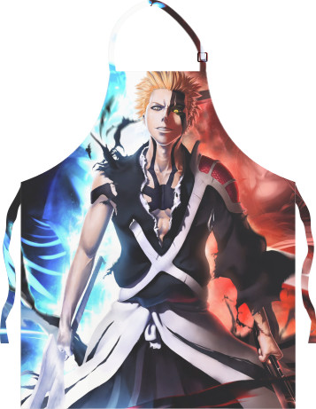 Light Apron - Kurosaki Ichigo Bankai - Mfest