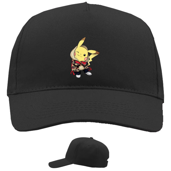 cool pikachu