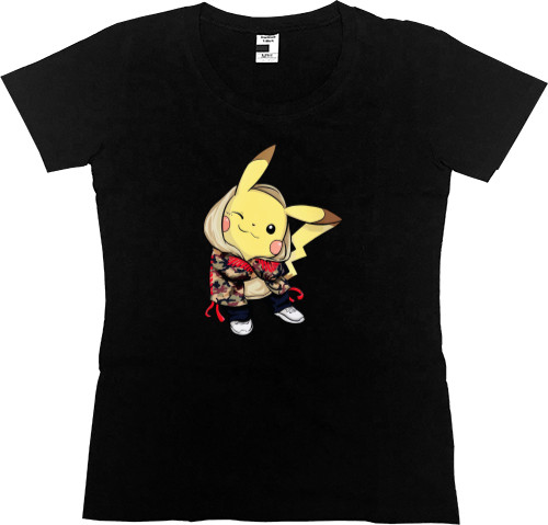 cool pikachu