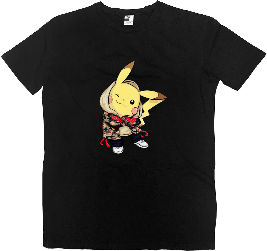 Kids' Premium T-Shirt - cool pikachu - Mfest