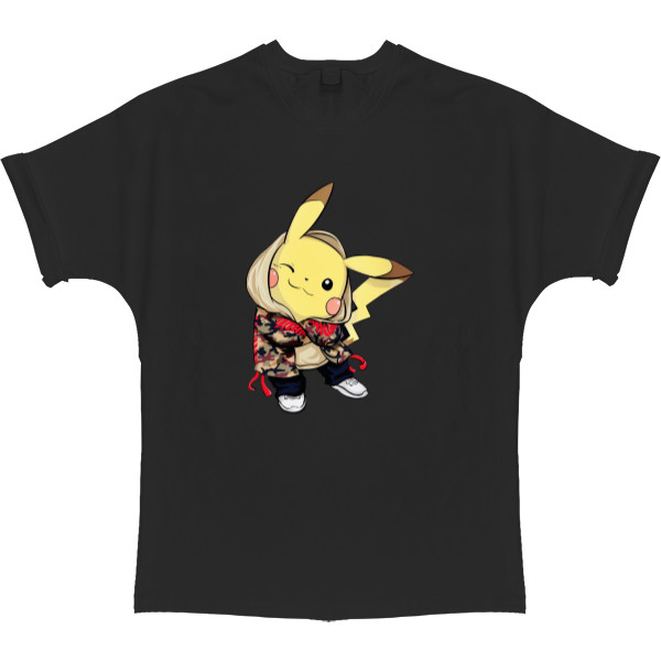 cool pikachu